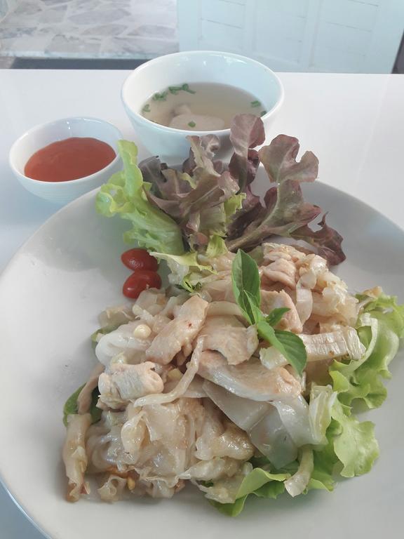 Baan Suan Geb Tawan Hotel Lopburi Bagian luar foto