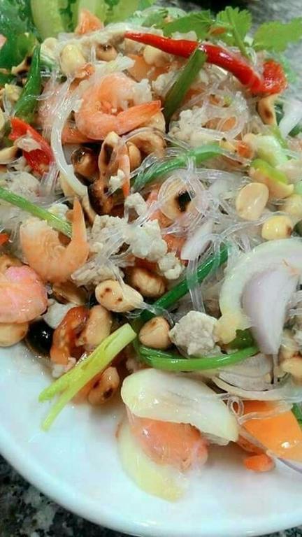 Baan Suan Geb Tawan Hotel Lopburi Bagian luar foto