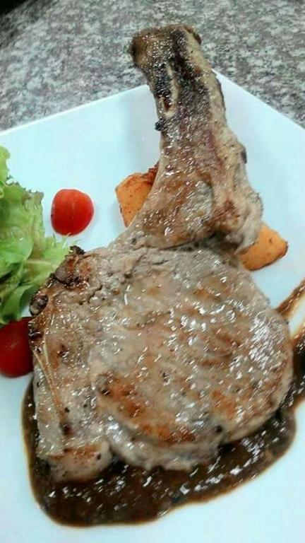 Baan Suan Geb Tawan Hotel Lopburi Bagian luar foto