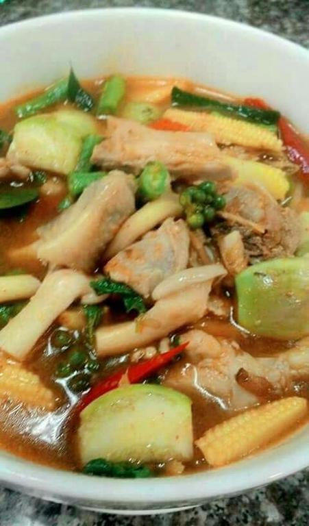 Baan Suan Geb Tawan Hotel Lopburi Bagian luar foto