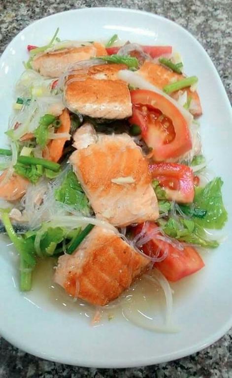 Baan Suan Geb Tawan Hotel Lopburi Bagian luar foto