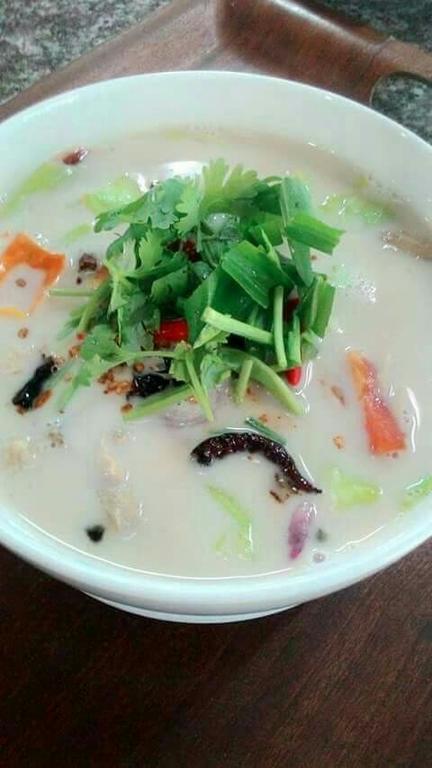 Baan Suan Geb Tawan Hotel Lopburi Bagian luar foto